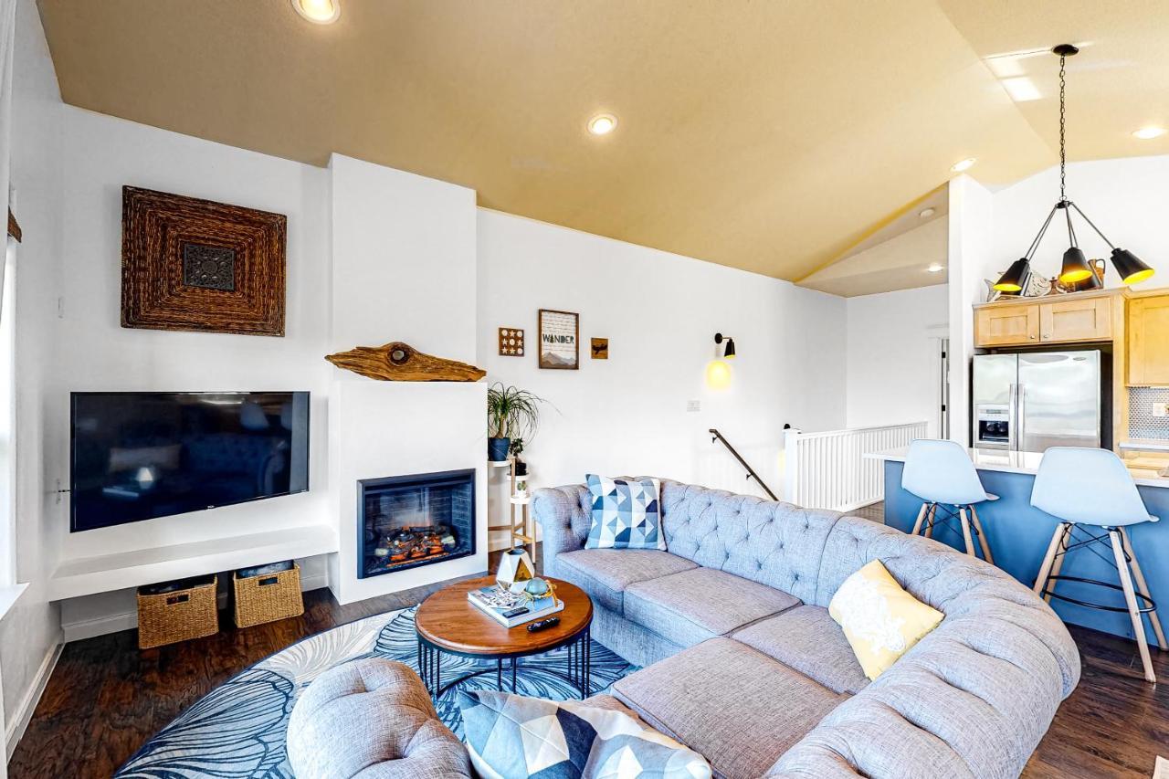 Casa Azul Διαμέρισμα Oceanside Εξωτερικό φωτογραφία